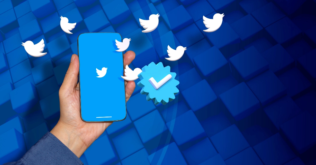 Twitter Mavi Tik Nasıl Alınır?
